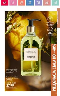 Gazetka Oriflame