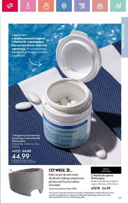 Gazetka Oriflame