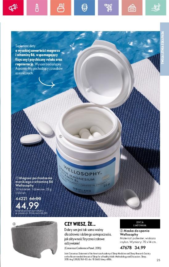 Gazetka promocyjna Oriflame do 05/07/2025 str.25