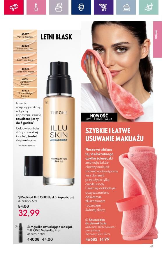 Gazetka promocyjna Oriflame do 29/08/2023 str.51