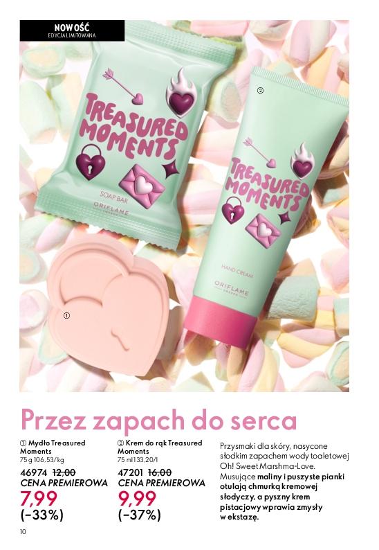 Gazetka promocyjna Oriflame do 10/02/2026 str.10
