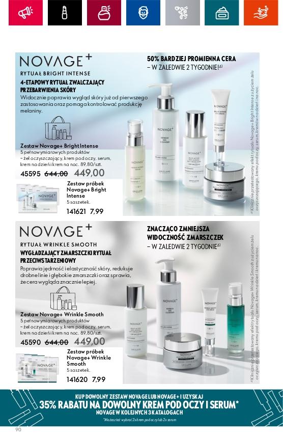 Gazetka promocyjna Oriflame do 25/07/2023 str.90