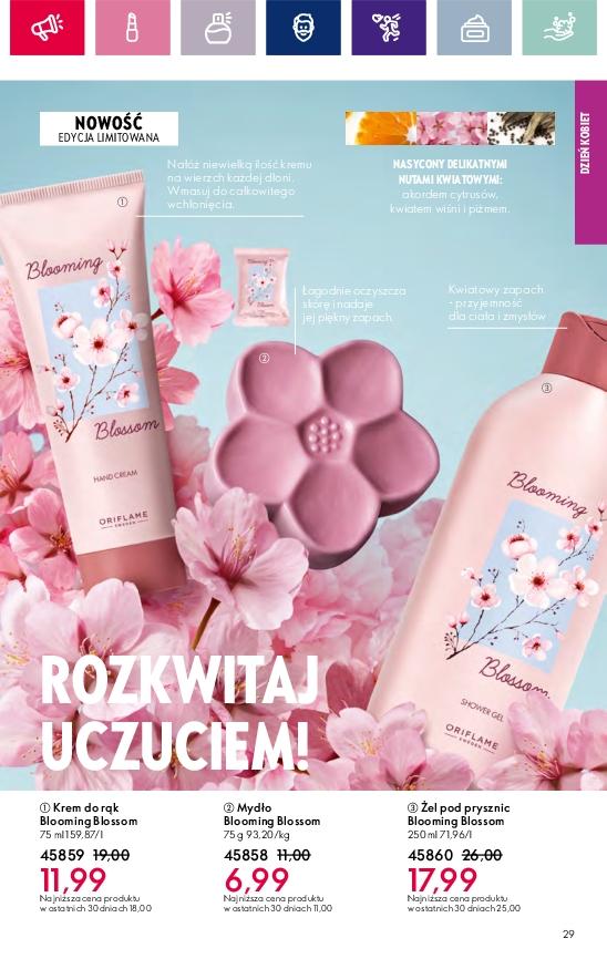 Gazetka promocyjna Oriflame do 04/03/2024 str.29