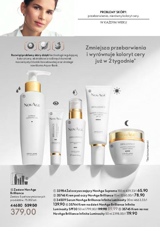 Gazetka promocyjna Oriflame do 03/05/2022 str.76