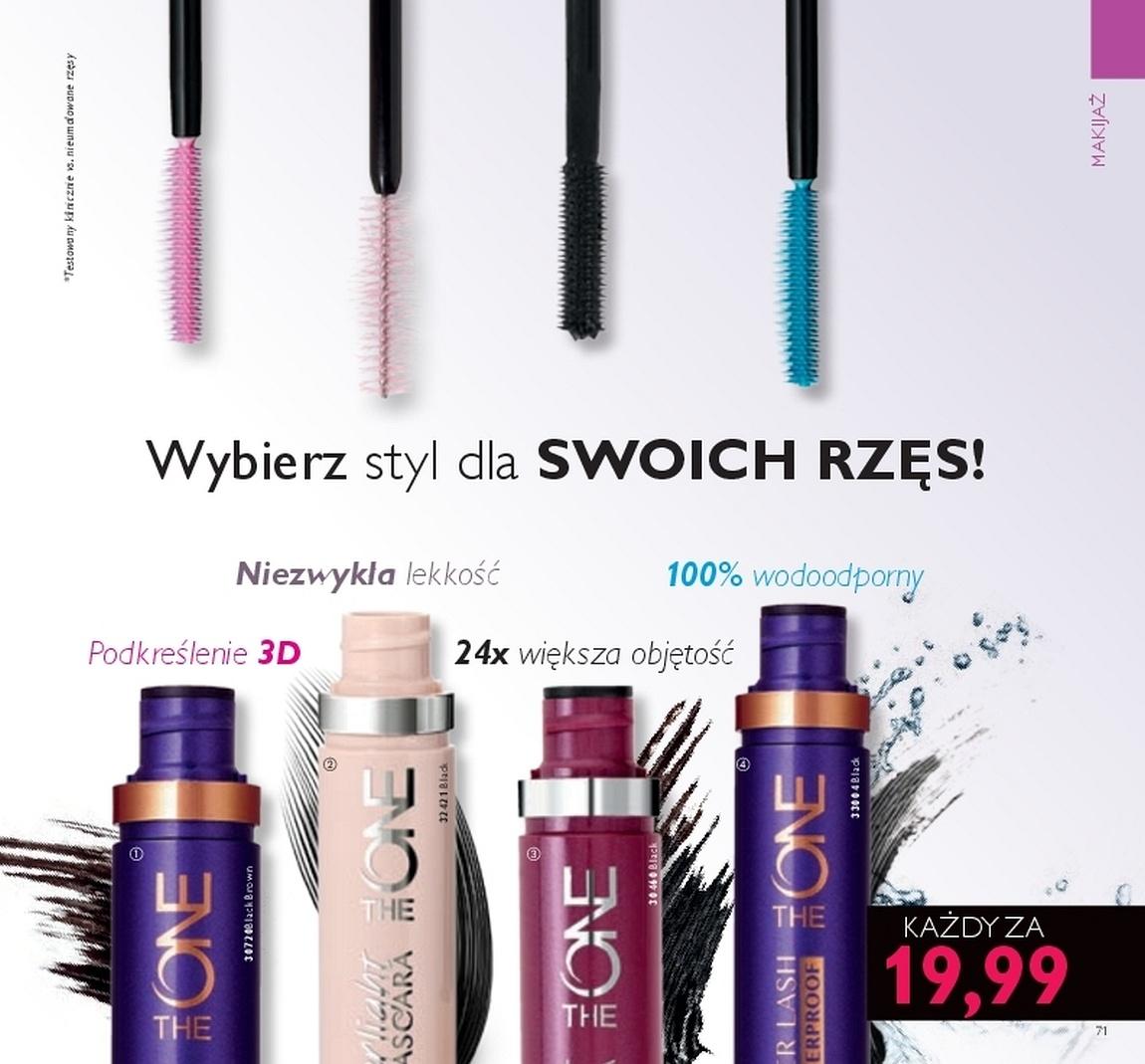 Gazetka promocyjna Oriflame do 14/08/2017 str.71