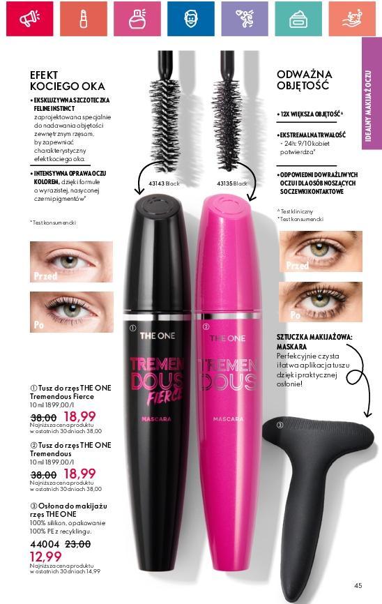 Gazetka promocyjna Oriflame do 30/09/2024 str.45