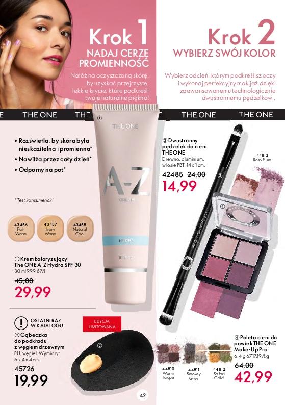 Gazetka promocyjna Oriflame do 21/03/2023 str.42