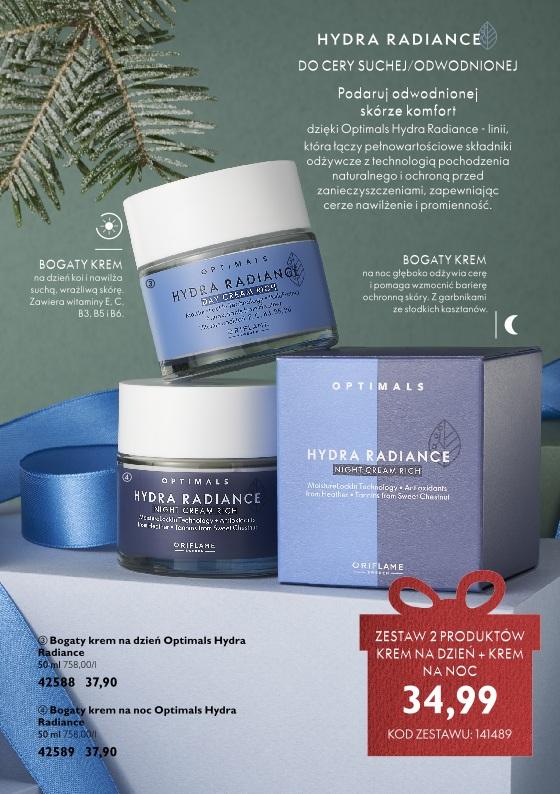 Gazetka promocyjna Oriflame do 19/12/2021 str.31