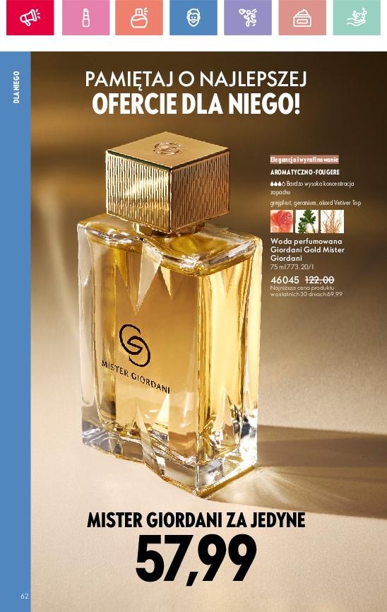Gazetka promocyjna Oriflame do 05/07/2025 str.62