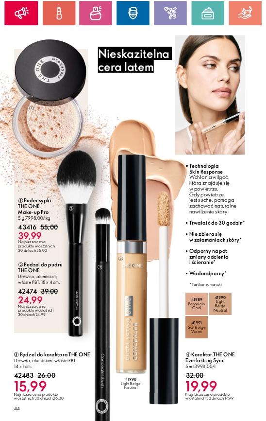 Gazetka promocyjna Oriflame do 19/08/2024 str.44