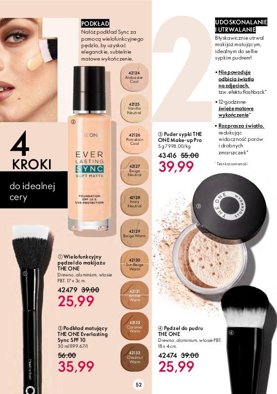 Gazetka promocyjna Oriflame do 11/04/2023 str.52