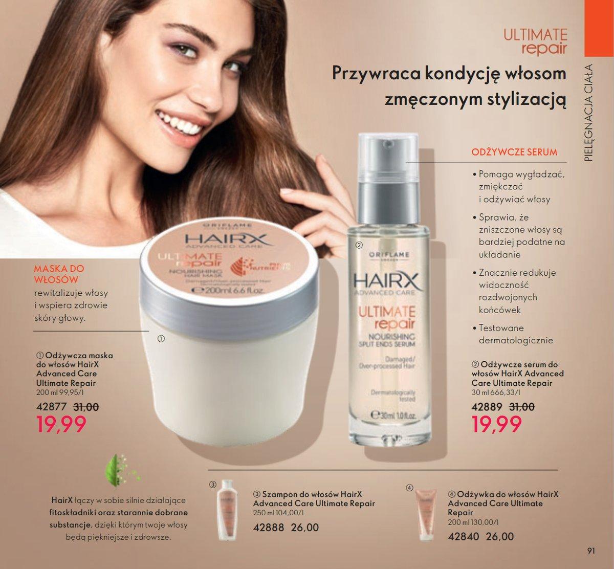 Gazetka promocyjna Oriflame do 11/10/2022 str.91