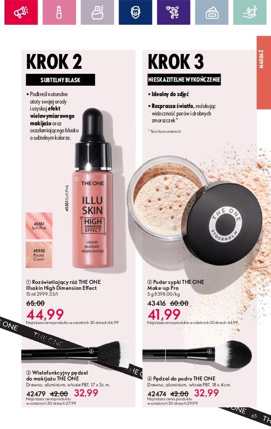 Gazetka promocyjna Oriflame do 22/01/2024 str.65