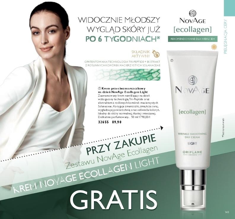 Gazetka promocyjna Oriflame do 16/01/2017 str.143