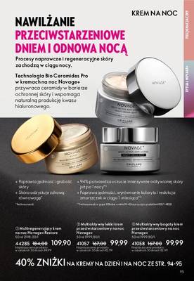 Gazetka Oriflame