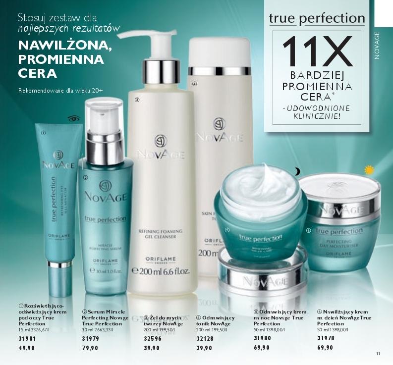 Gazetka promocyjna Oriflame do 20/03/2017 str.11