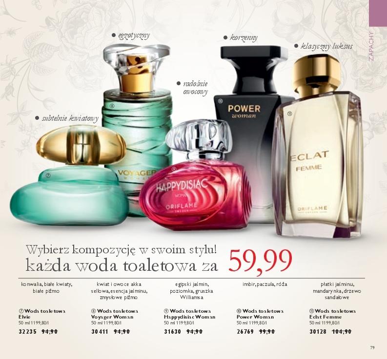 Gazetka promocyjna Oriflame do 20/03/2017 str.79