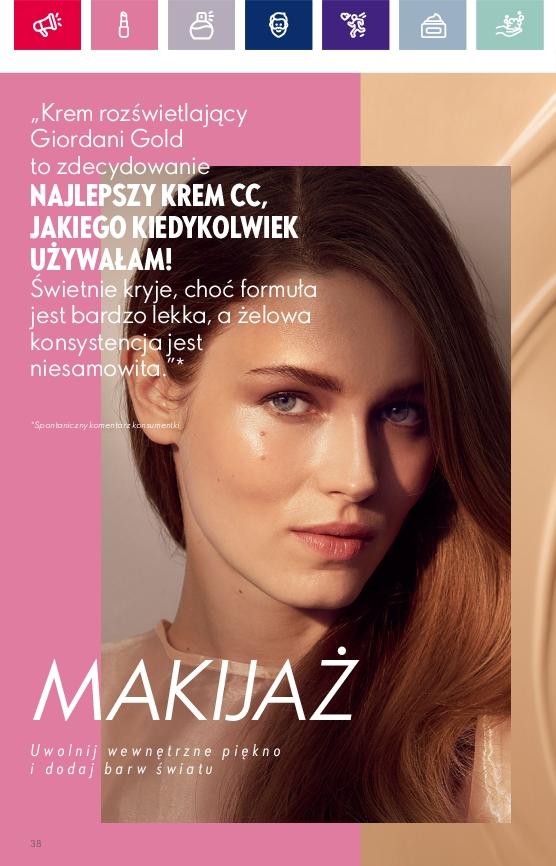 Gazetka promocyjna Oriflame do 29/08/2023 str.40