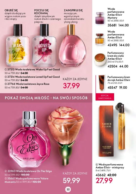 Gazetka promocyjna Oriflame do 28/02/2023 str.32