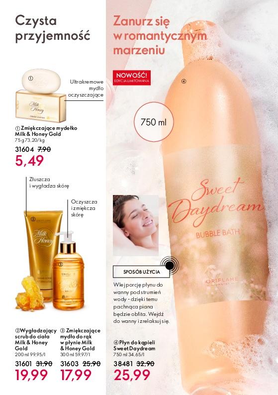 Gazetka promocyjna Oriflame do 28/02/2022 str.83