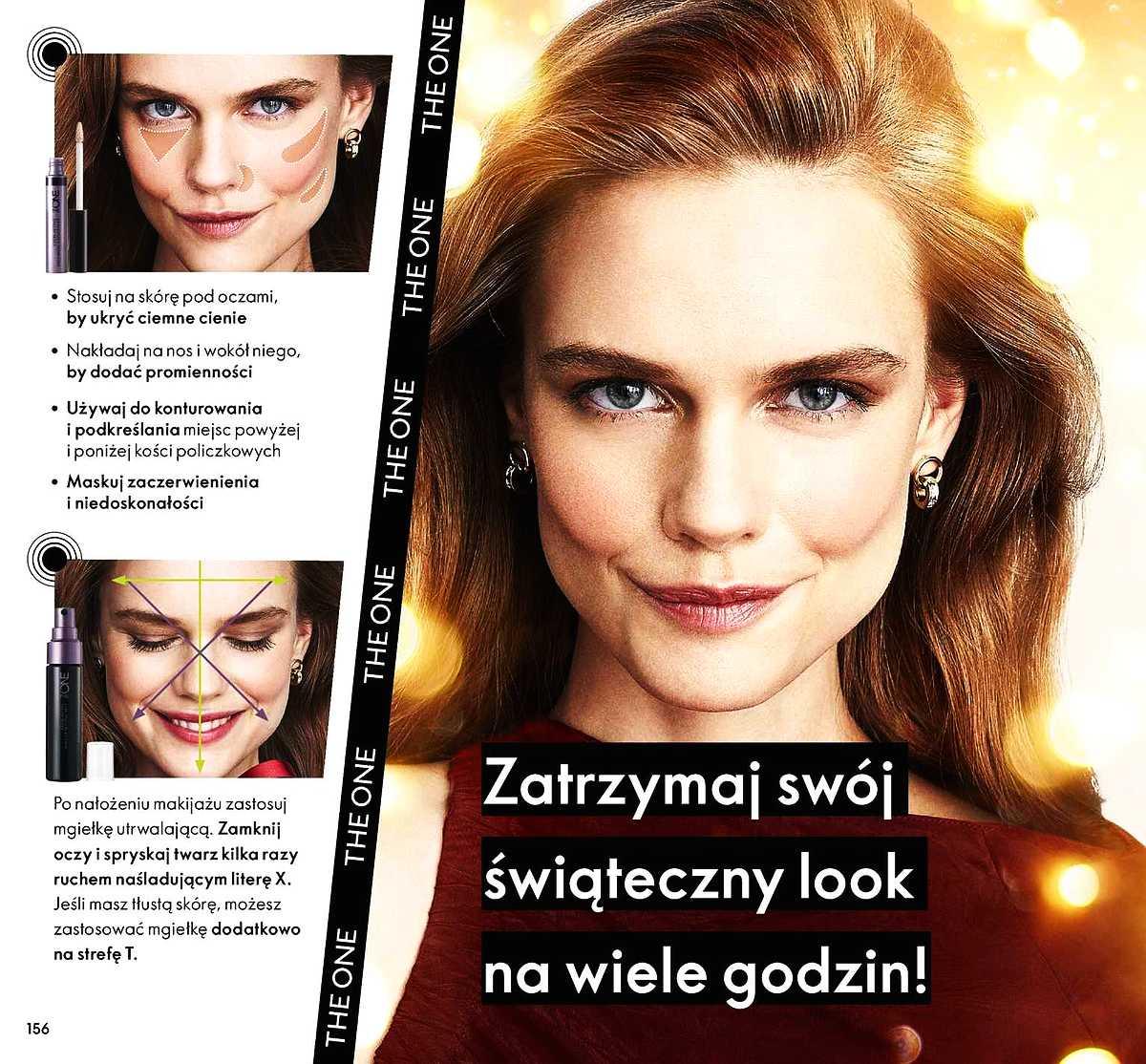 Gazetka promocyjna Oriflame do 14/12/2020 str.156