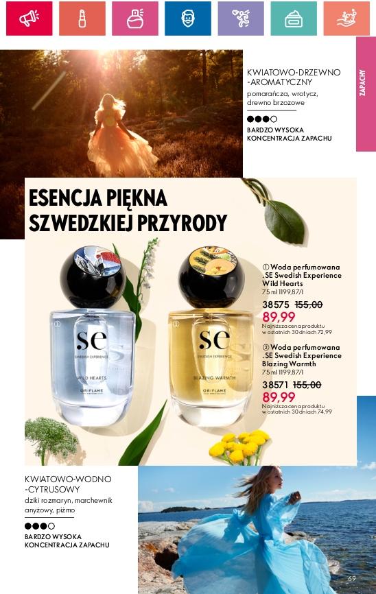 Gazetka promocyjna Oriflame do 27/05/2024 str.69