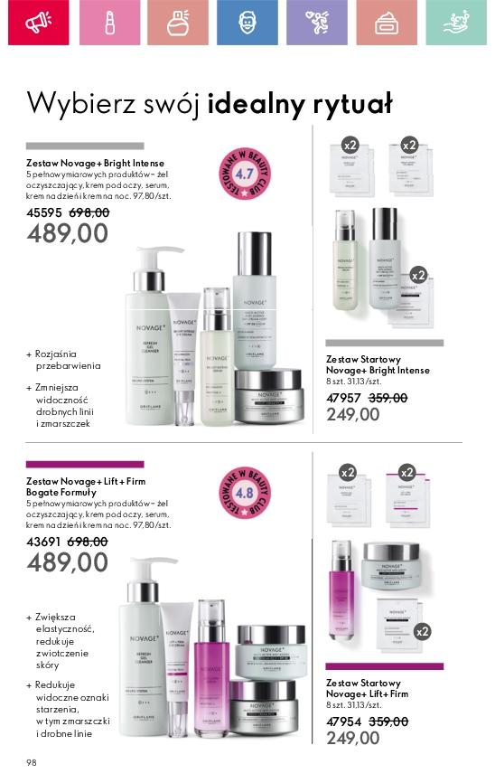 Gazetka promocyjna Oriflame do 22/03/2025 str.98