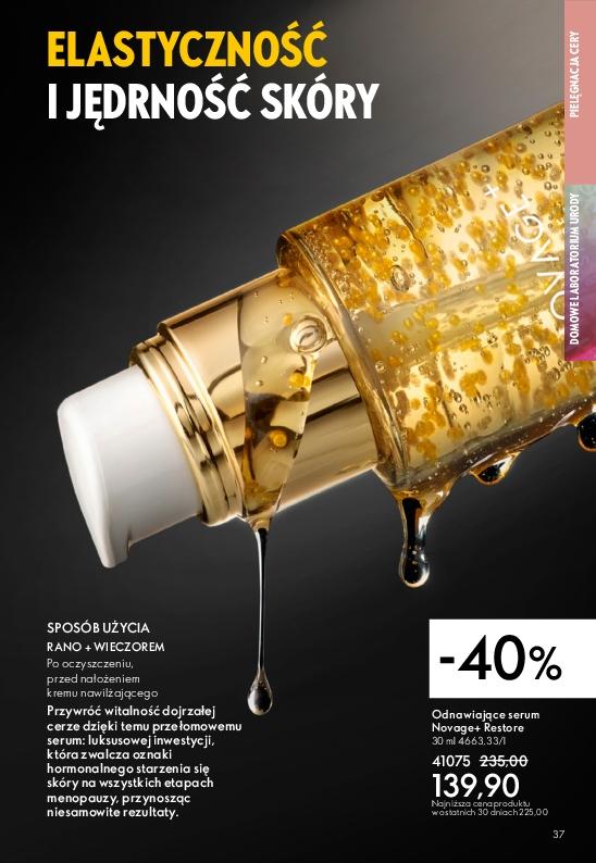Gazetka promocyjna Oriflame do 30/09/2025 str.37
