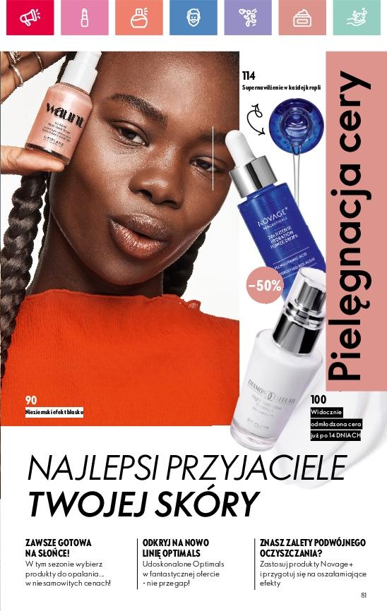 Gazetka promocyjna Oriflame do 14/06/2025 str.81