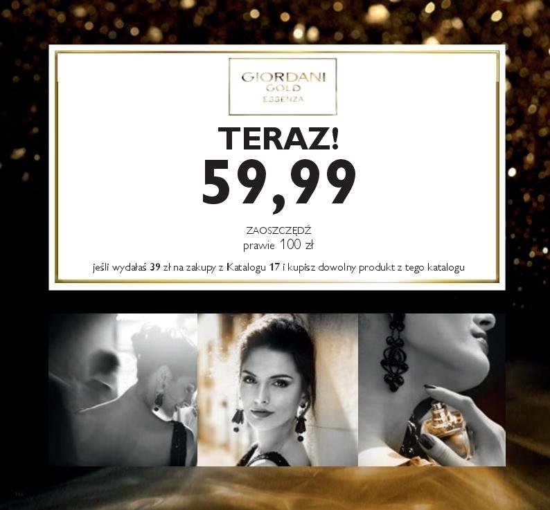 Gazetka promocyjna Oriflame do 16/01/2017 str.146