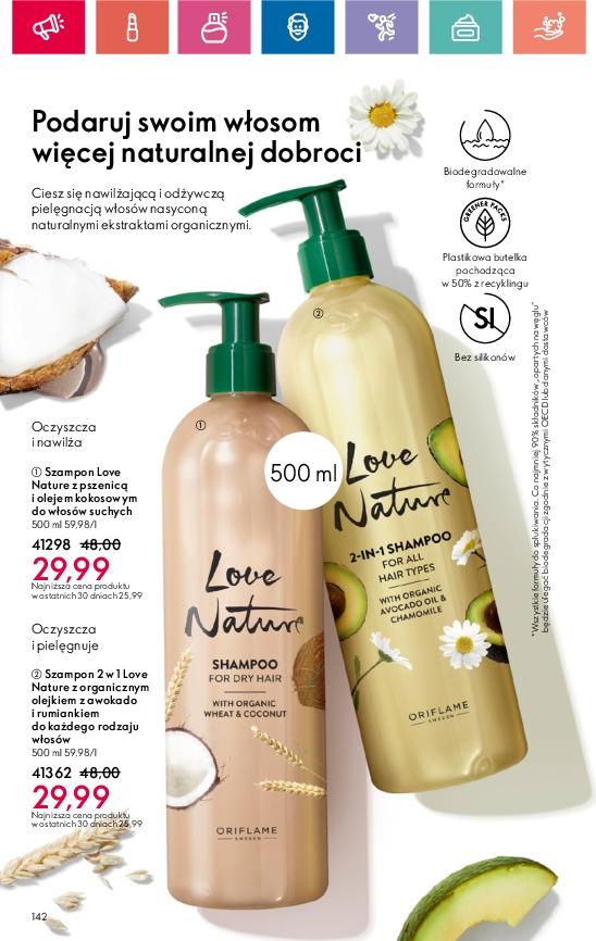 Gazetka promocyjna Oriflame do 09/11/2024 str.142