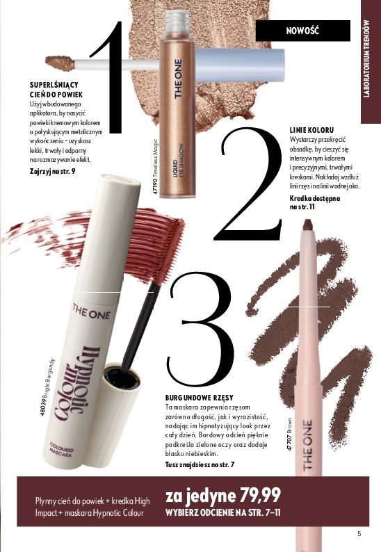Gazetka promocyjna Oriflame do 30/09/2025 str.5