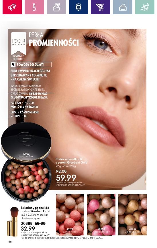 Gazetka promocyjna Oriflame do 25/03/2024 str.66