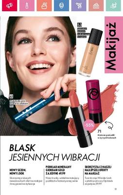 Gazetka Oriflame