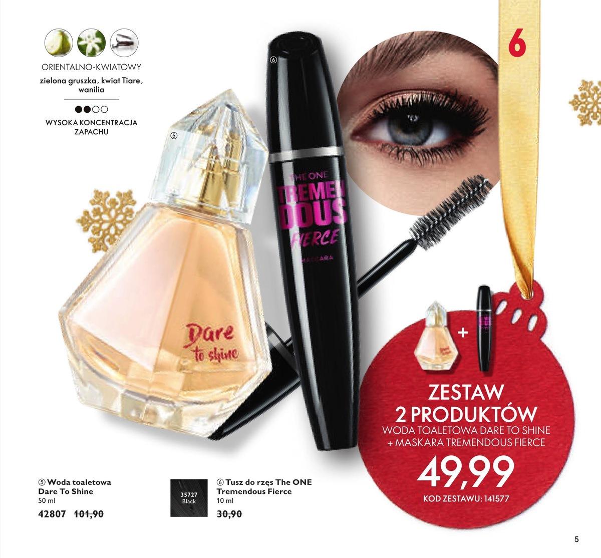 Gazetka promocyjna Oriflame do 19/12/2021 str.6