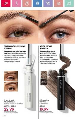 Gazetka Oriflame