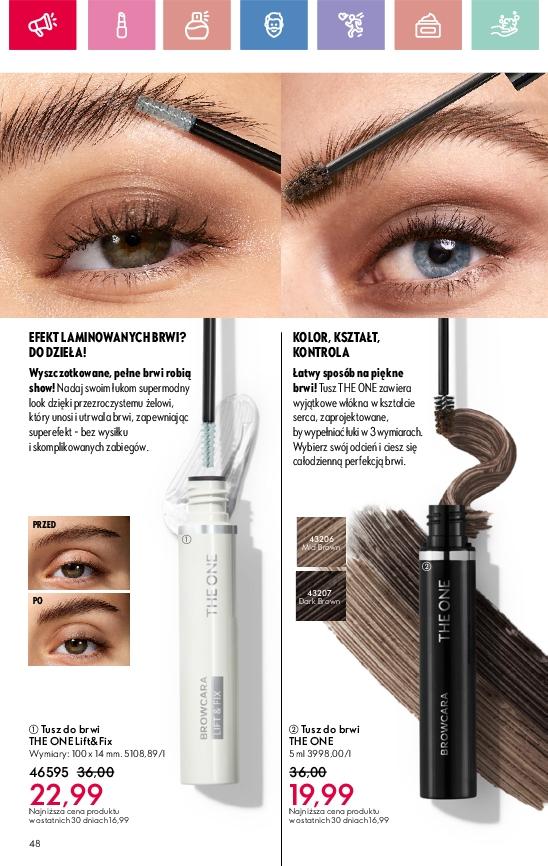 Gazetka promocyjna Oriflame do 24/05/2025 str.48