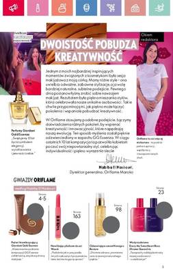 Gazetka Oriflame