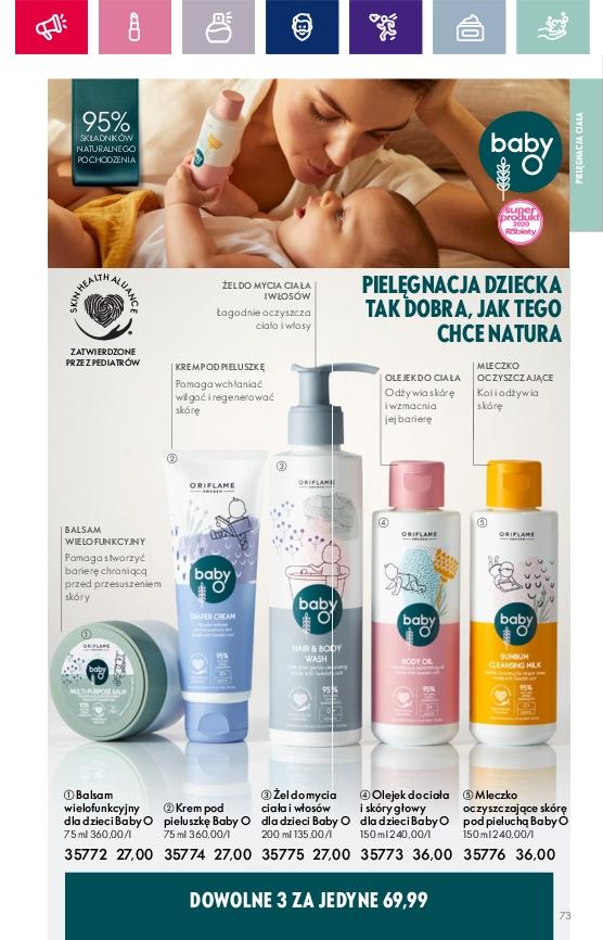 Gazetka promocyjna Oriflame do 29/08/2023 str.75