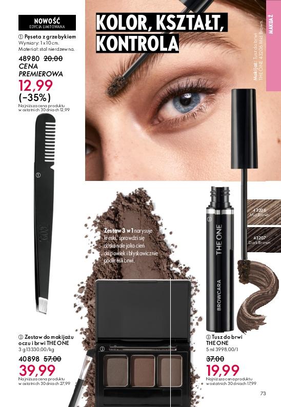 Gazetka promocyjna Oriflame do 01/12/2025 str.73
