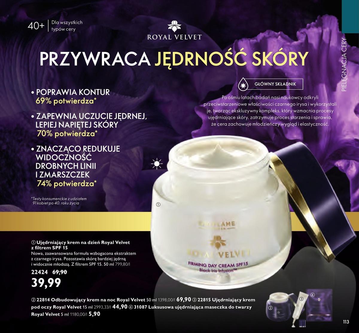 Gazetka promocyjna Oriflame do 11/01/2021 str.112