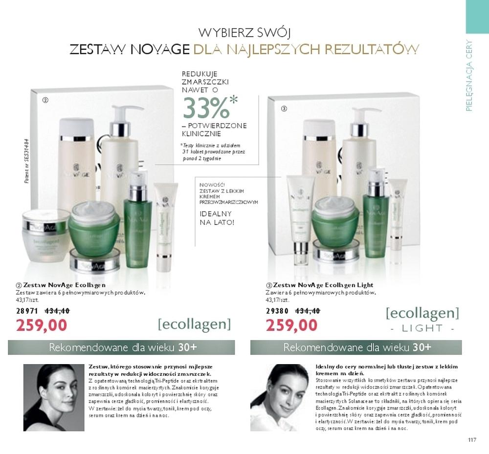 Gazetka promocyjna Oriflame do 03/07/2017 str.117