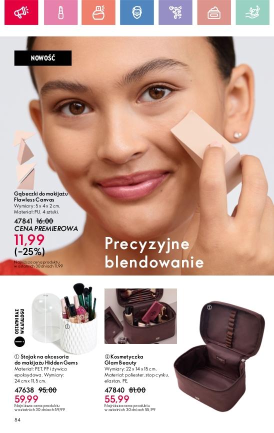 Gazetka promocyjna Oriflame do 16/08/2025 str.84