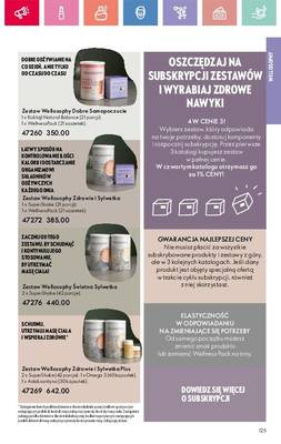 Gazetka Oriflame