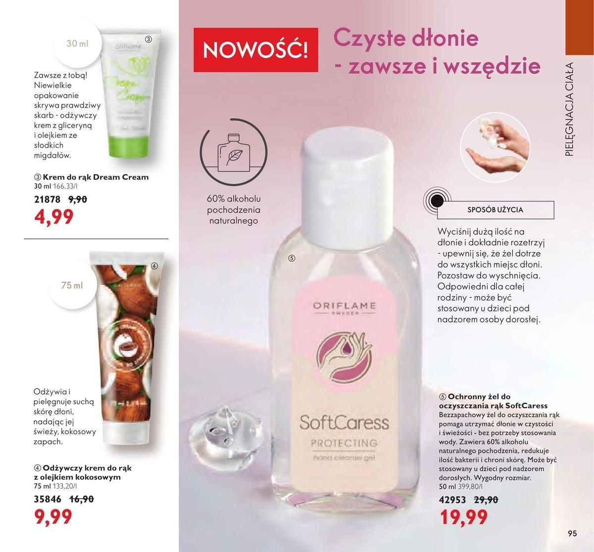 Gazetka promocyjna Oriflame do 11/01/2021 str.94