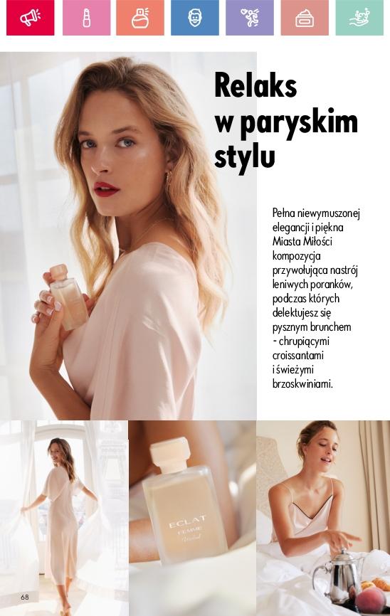 Gazetka promocyjna Oriflame do 26/07/2025 str.68