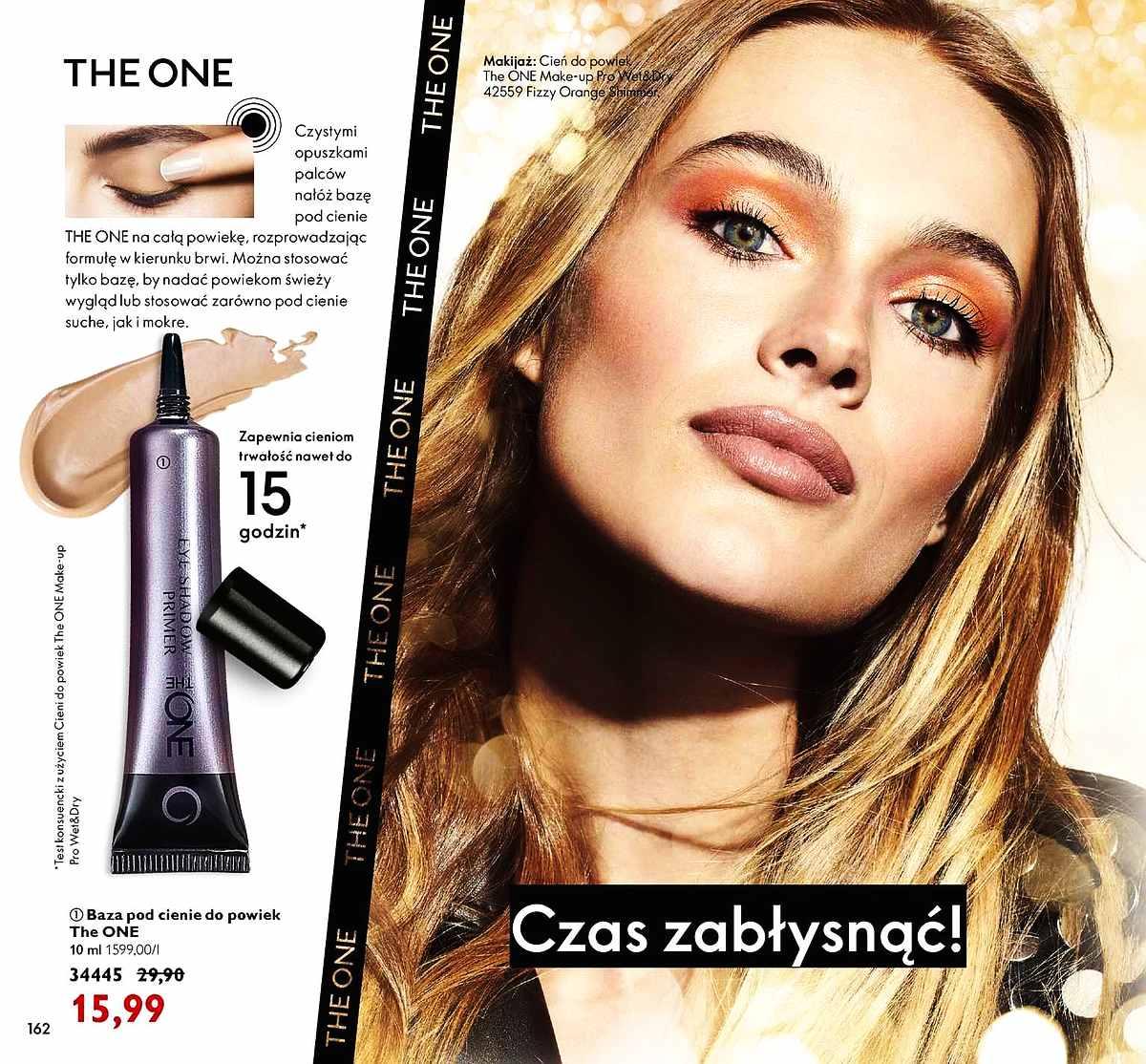 Gazetka promocyjna Oriflame do 14/12/2020 str.162