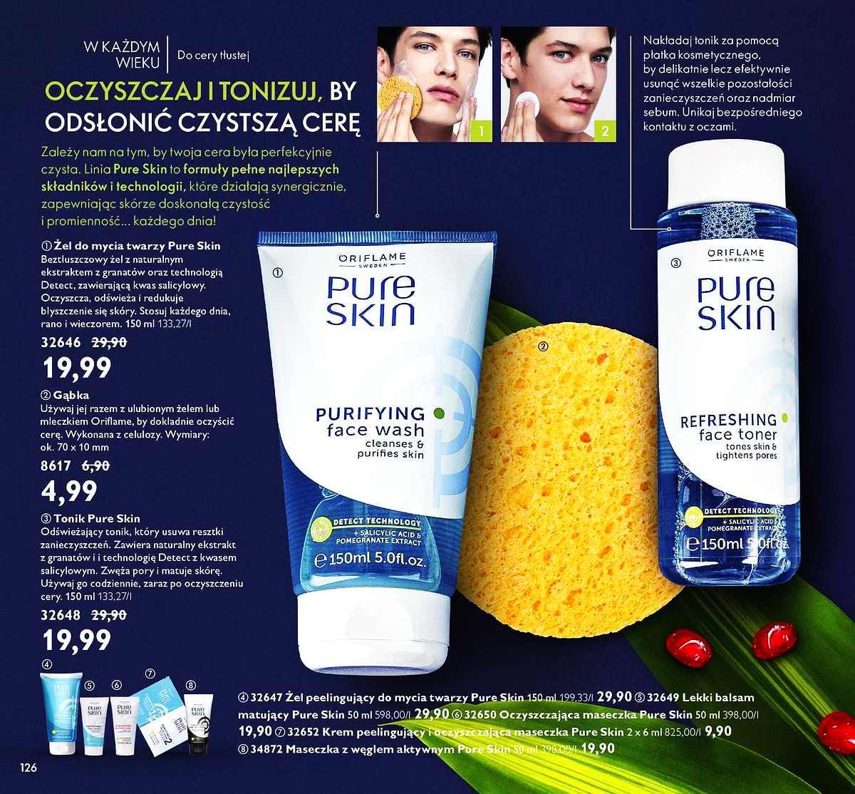 Gazetka promocyjna Oriflame do 14/12/2020 str.126