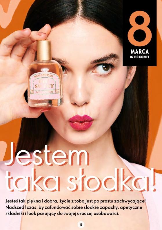 Gazetka promocyjna Oriflame do 28/02/2023 str.18