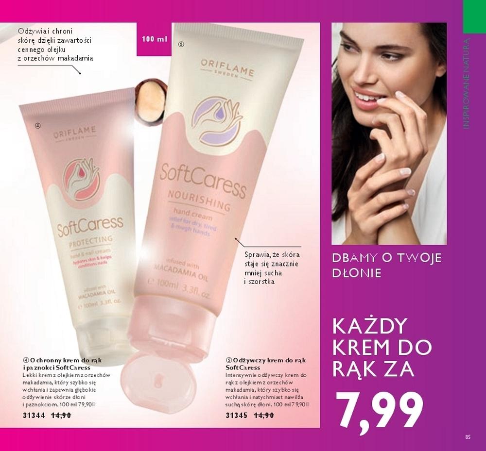 Gazetka promocyjna Oriflame do 03/07/2017 str.85